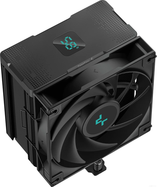  Tản nhiệt khí Deepcool AG500 Digital - Đen, nhập khẩu 
