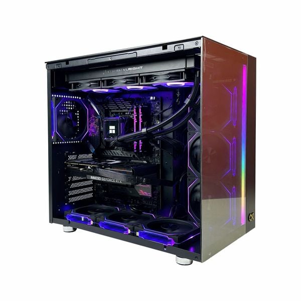  Bộ PC Đồ Họa Core I5 14400F | RAM 32GB | NVIDIA 4060Ti  16GB 