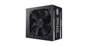  Nguồn máy tính Cooler Master 450W MWE 450 Bronze V2 230V 