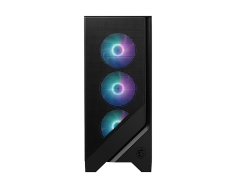  Thùng máy Case MSI MAG FORGE 320R AIRFLOW ( Tặng 4 FAN ARGB) 
