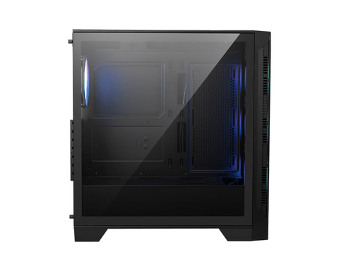  Thùng máy Case MSI MAG FORGE 320R AIRFLOW ( Tặng 4 FAN ARGB) 