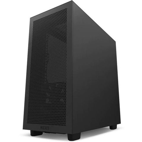  Thùng máy Case NZXT H7 Flow RGB (BLACK/ WHITE) 