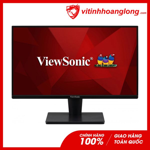 Màn hình máy tính ViewSonic 23.8 Inch VA2415-H FHD VA 75Hz 5ms