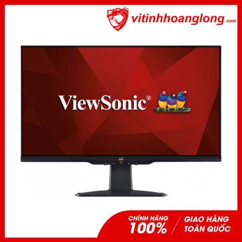  Màn hình máy tính ViewSonic 21.5 Inch, VA2201-H FHD, LED, VA, 75Hz, 4ms 