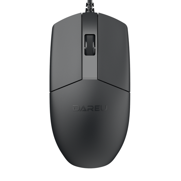  Chuột Dare-U LM103 (Đen) 