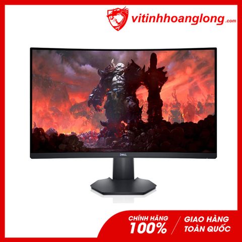  Màn hình máy tính Dell 27 Inch S2722DGM 2K QHD Cong 165Hz VA 1Ms Gaming 