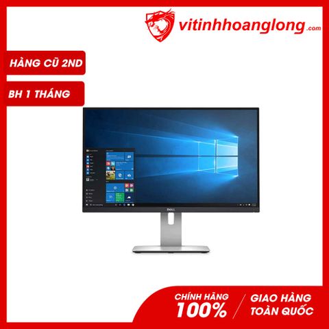  Màn hình máy tính Dell 25 Inch U2515H 2K QHD UltraSharp IPS Cũ 