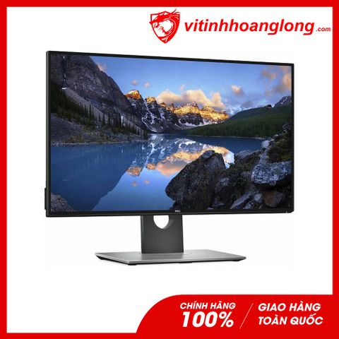  Màn hình máy tính Dell 27 Inch, U2718Q, 4K UHD, UltraSharp, IPS, 60Hz 5ms 