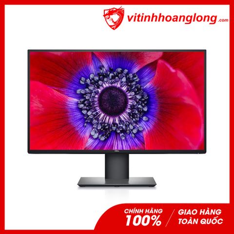  Màn hình máy tính Dell 25 Inch U2520D 2K QHD IPS 60Hz USB Type C UltraSharp 