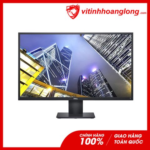  Màn hình máy tính Dell 27 Inch E2720H FHD IPS 60hz 