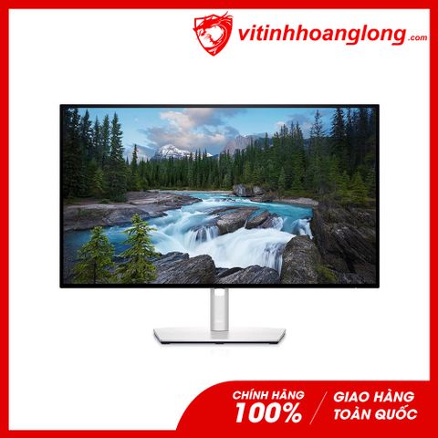  Màn hình máy tính Dell 27 Inch U2722D 2K QHD IPS 60Hz 8Ms 