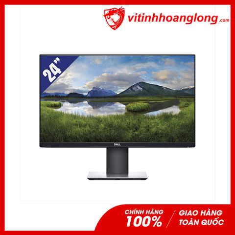  Màn hình máy tính Dell 24 Inch P2419H 60Hz FHD IPS 