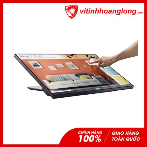  Màn hình máy tính Dell 24 Inch P2418HT FHD 60Hz IPS Touch Screen Cảm Ứng 