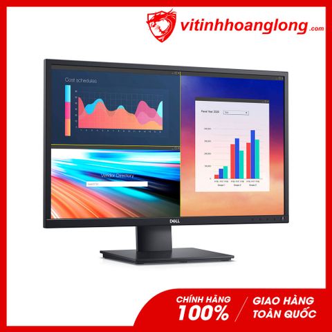  Màn hình máy tính Dell 24 Inch E2420H FHD 60Hz IPS 