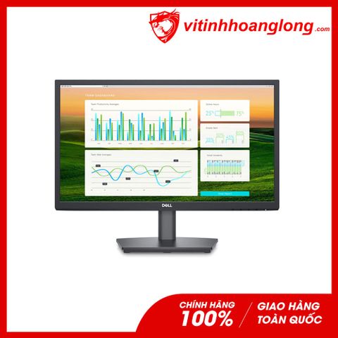  Màn hình máy tính Dell 22 Inch E2222HS FHD VA 75Hz 5Ms 