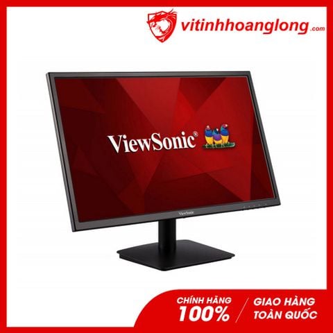  Màn hình máy tính ViewSonic 23.6 Inch, VA2405-H FHD, VA, 75Hz, 4ms 