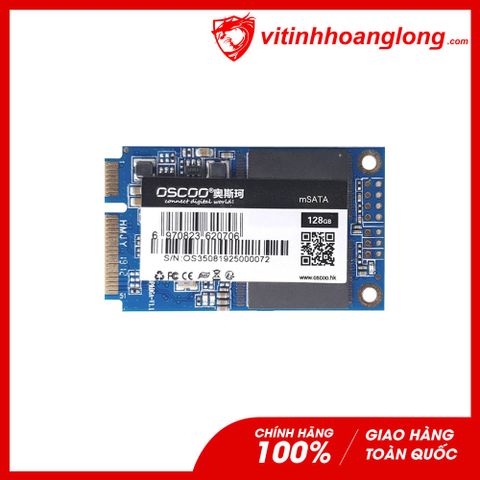  Ổ cứng SSD OSCOO 128G M.2 2242 ON800 550/500MBs 