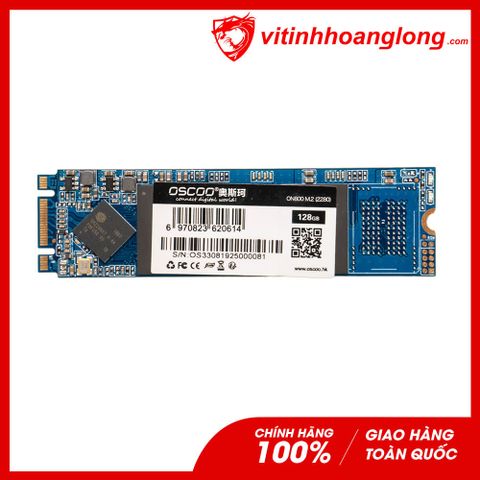  Ổ cứng SSD OSCOO 512G M.2 2280 ON800 550/500MBs 