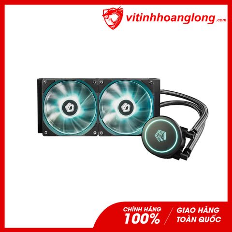  Tản nhiệt nước CPU ID-Cooling AURAFLOW X240 AiO RGB Cooling 