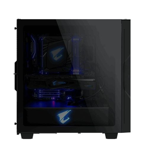  Thùng máy Case Gigabyte Aorus Ac300G Temperess Glass Atx Mid-Tower 