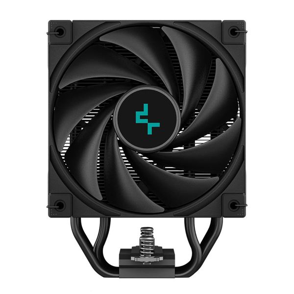  Tản nhiệt khí DeepCool AK500S Digital Black - Hàng nhập khẩu 