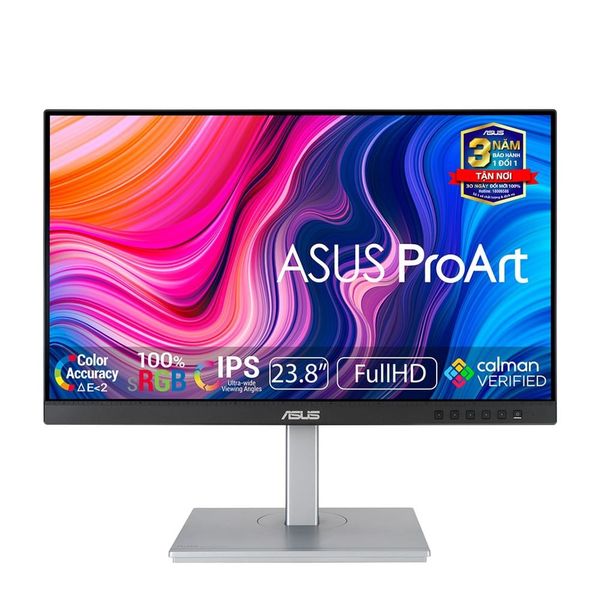  Màn hình LCD 24 inch Asus ProArt PA247CV FHD IPS 75Hz 100% sRGB Chính Hãng 