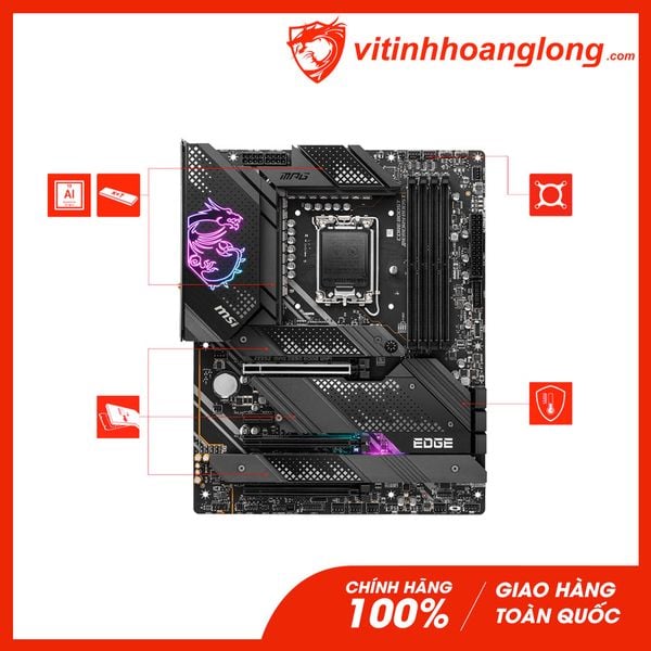 Mainboard Msi MPG Z690 EDGE WIFI