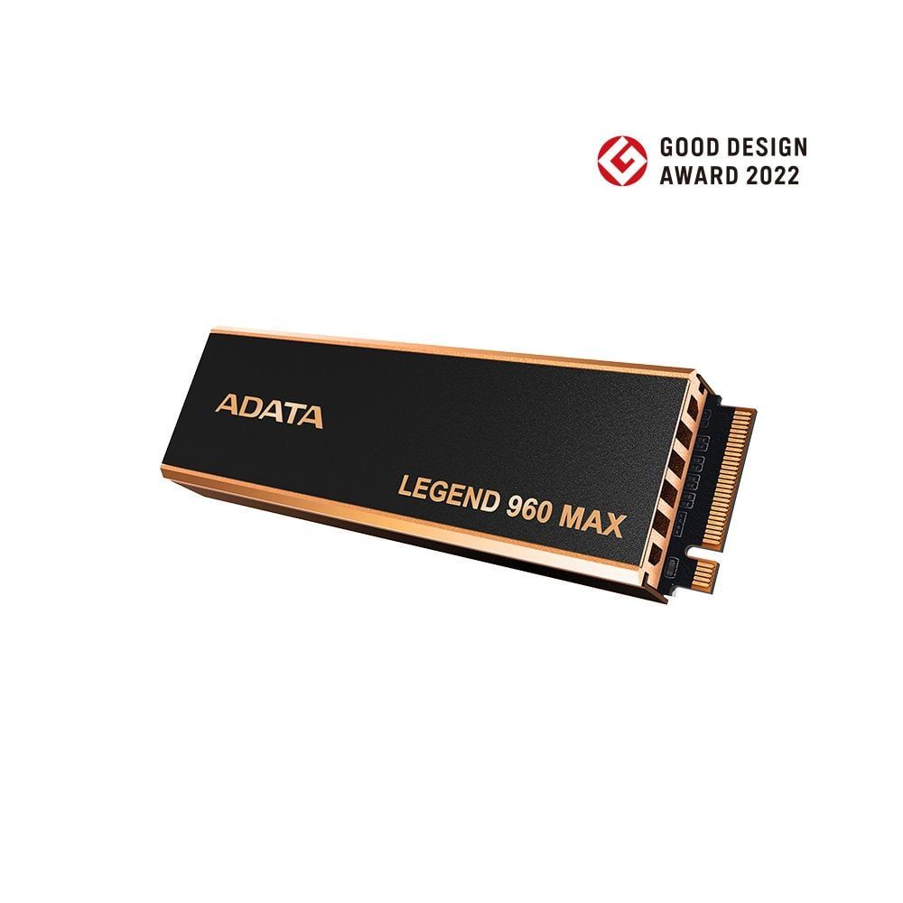  Ổ cứng SSD Adata Legend 960 MAX PCIe Gen4 x4 M.2 2280 1TB (ALEG-960M-1TCS ) 