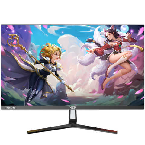  Màn hình LCD 27 inch VSP IP2701SW FHD 75Hz Chính Hãng (Trắng) 
