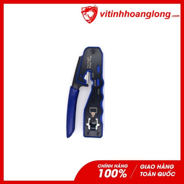 Kìm bấm mạng Ensoho HS-T08E