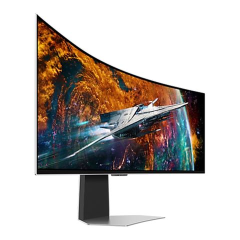  Màn hình Samsung Odyssey OLED G9 G95SC DQHD 240Hz | 49 inch DQHD OLED 240Hz 0.03ms cong 