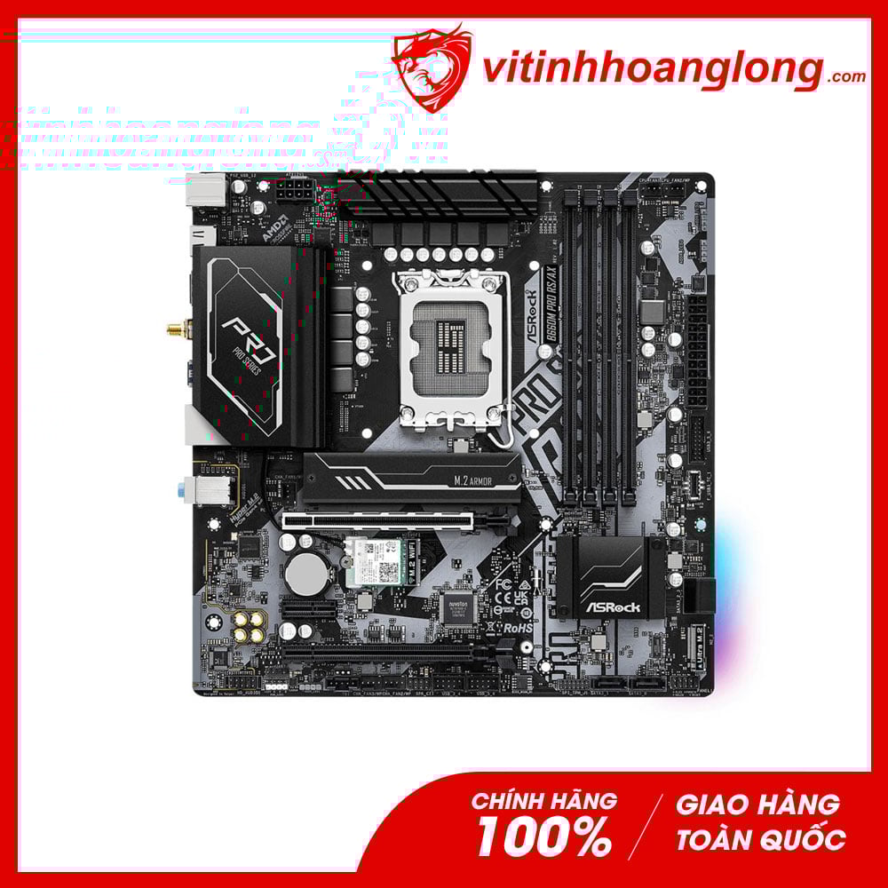 PCパーツ asrock b660m pro rs B660M Pro RS | ASRock(アスロック) LGA 1700 Intel B660 Micro