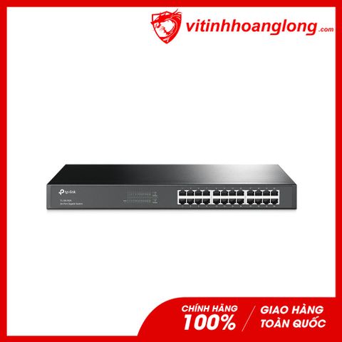  Thiết bị chia mạng Switch 16 port Tp-Link 10/100/1000Mbps TP-Link (TL-SG1016) 
