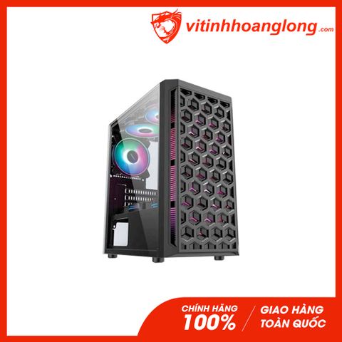  Vỏ Case máy tính Vsp M04 Chuẩn mATX 