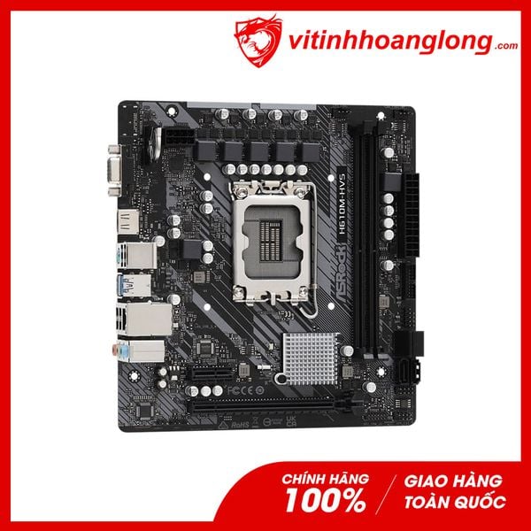 Mainboard Asrock H610M-HVS (DDR4)
