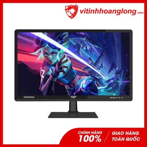  Màn hình máy tính VSP 21 Inch E2107H FHD TN 60Hz 3.5ms Led Monitor 