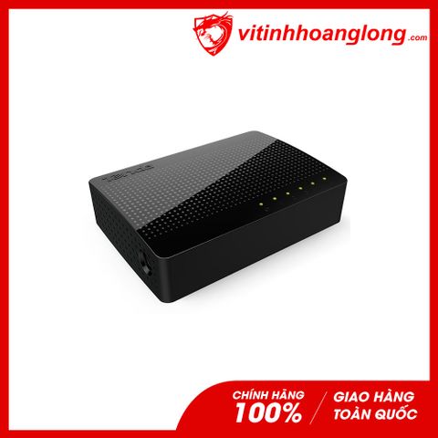  Thiết bị chia mạng Switch 5 port Tenda 1G Chính Hãng ( SG105 ) 