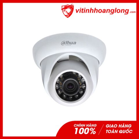  Camera Dome 4in1 Dahua 2.0MP HAC-HDW1200MP-S4 (vỏ sắt) 