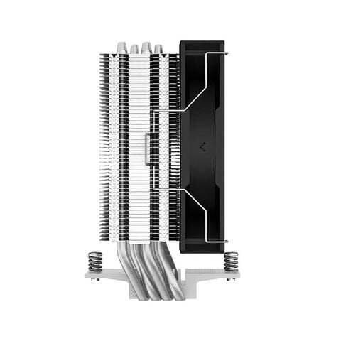  Tản nhiệt khí Deepcool AG400 Digital BK ARGB - Đen | Hiển thị nhiệt độ, hàng nhập khẩu 