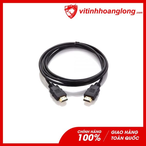 Cáp HDMI 1.5M - Dây Tròn