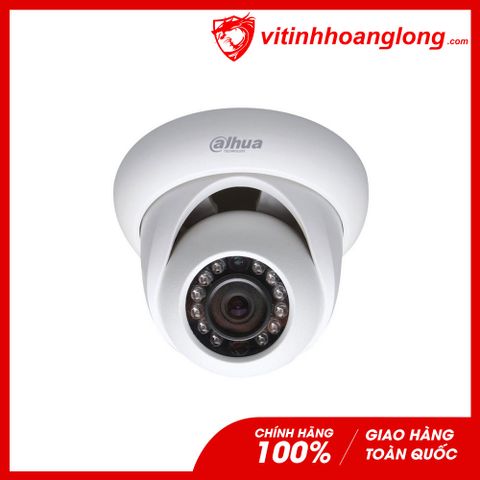  Camera Dome 4in1 Dahua 1.0MP HDW1000MP (vỏ sắt) 