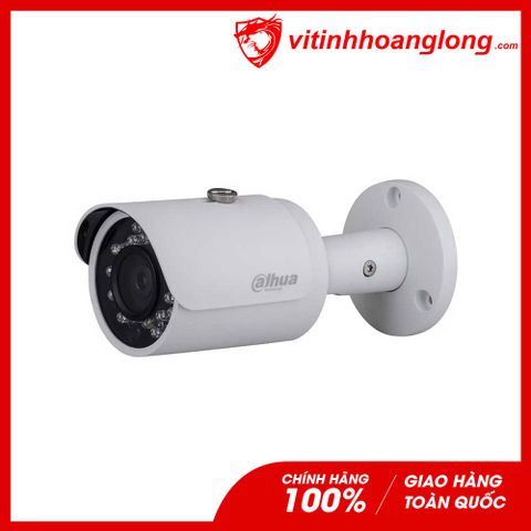  Camera Thân 4in1 Dahua 1.0MP DH-HAC-HFW1000SP-S3 (vỏ sắt) 