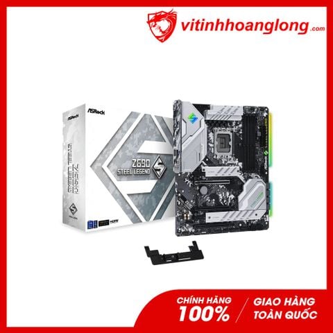  Mainboard Asrock Z690 STEEL LEGEND WIFI 6E (DDR4) 