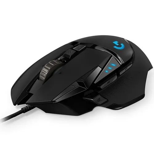  Chuột Logitech G502 HERO Black 