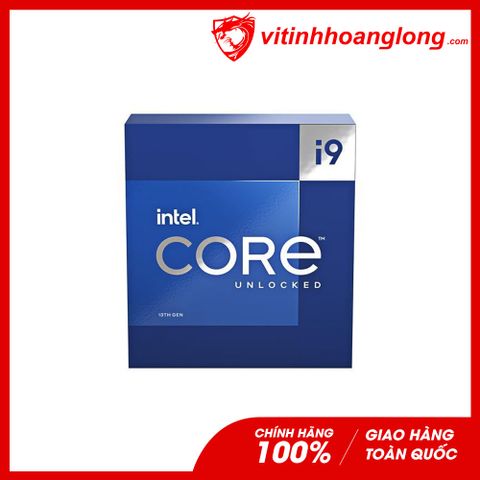  CPU Intel Core i9 13900 ( 3.2 GHz Up to 5.5 GHz, 24 Nhân 32 Luồng, Cache 30MB, Socket LGA1700 ) 
