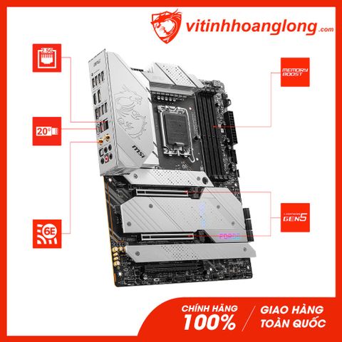  Mainboard Msi MPG Z690 FORCE WIFI 