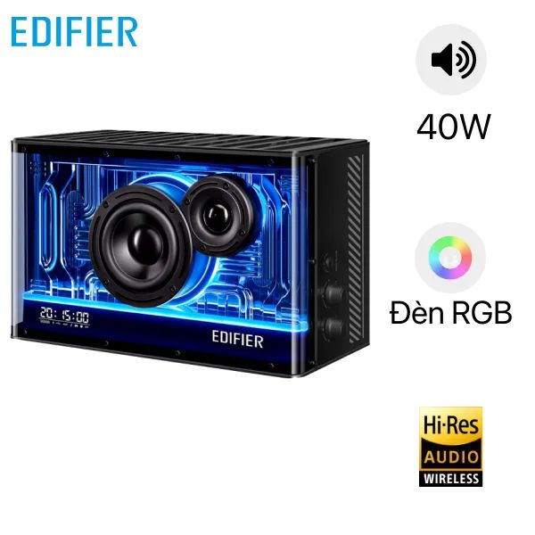  Loa Bluetooth Edifier QD35 
