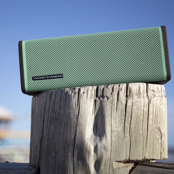  Loa Bluetooth Thonet & Vander FREI CHAIN ( Red | Gray | Green Black | Yellow ) 