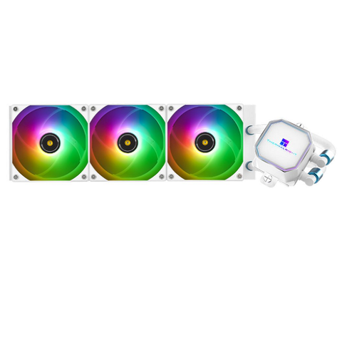  Tản Nhiệt Nước Thermalright Frozen Prism 360 White ARGB 