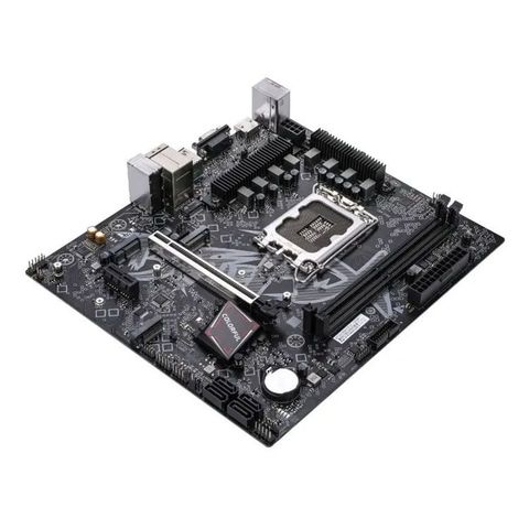  Mainboard Colorful BATTLE-AX B760M-K D5 V20 | Intel B760, Socket 1700, M-ATX, 2 khe DDR5 